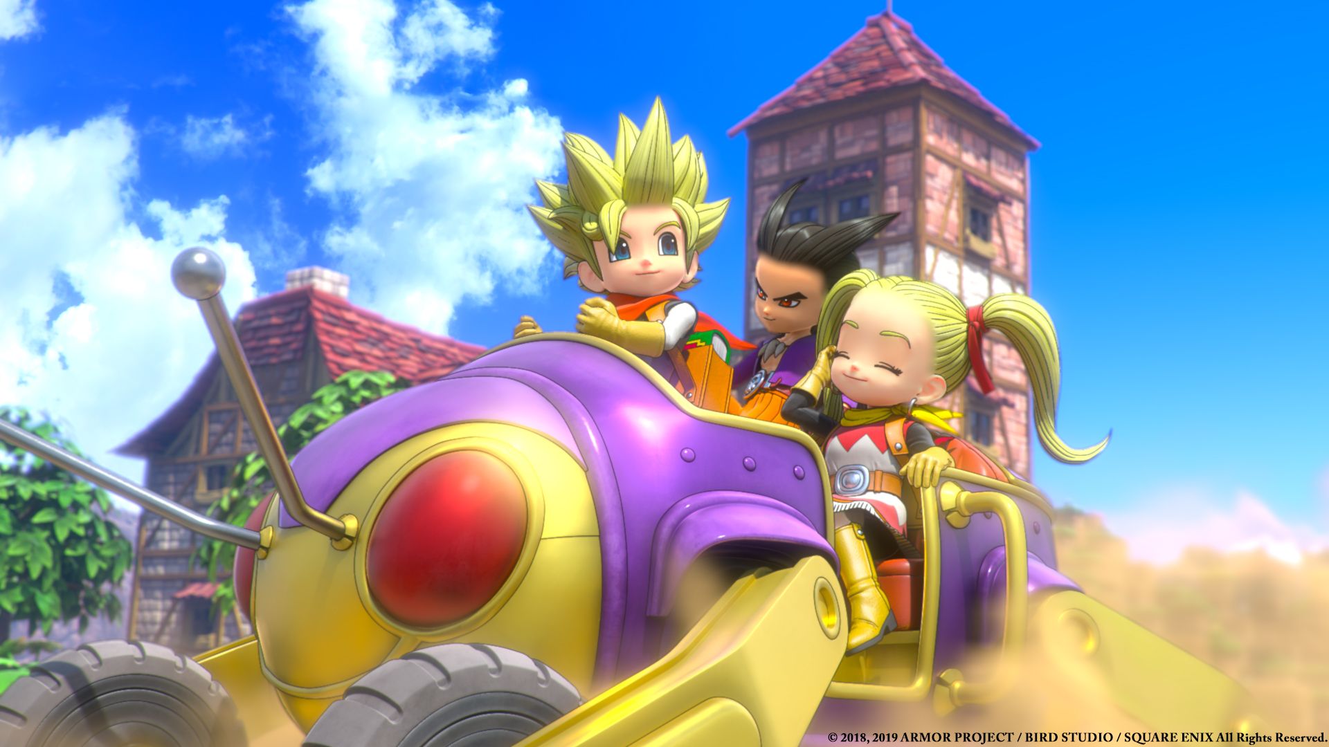 dragon quest builders 2 pc free download dragon quest builders 2 pc free download