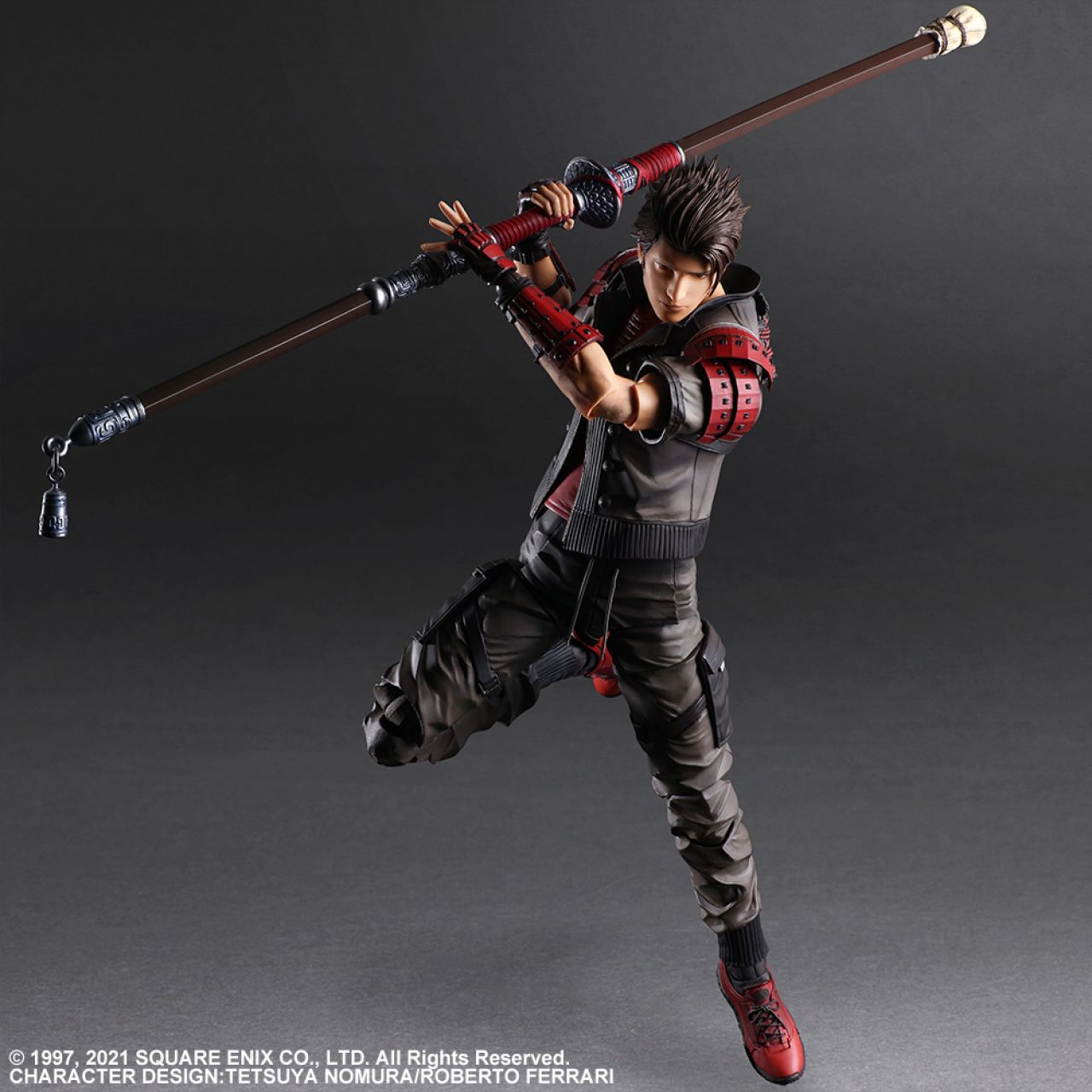 sho kusakabe figure