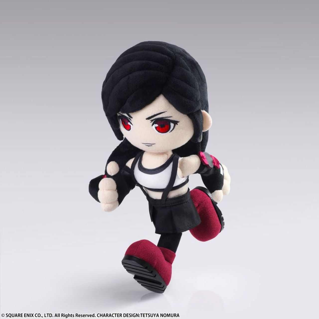 tifa plush