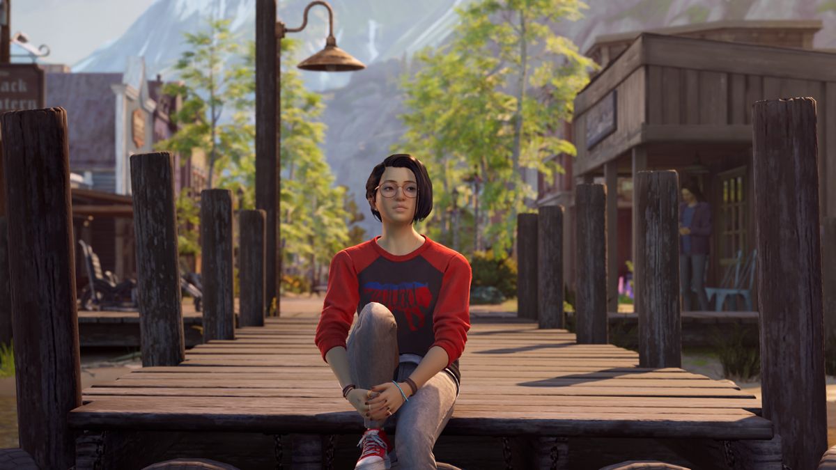 Life is strange true colors будет ли русский язык