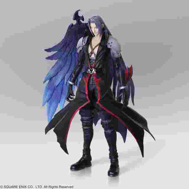 Screenshot for the game FINAL FANTASY® BRING ARTS™ Sephiroth Another Form Variant SQUARE ENIX Limited Version [ACTION FIGURE]