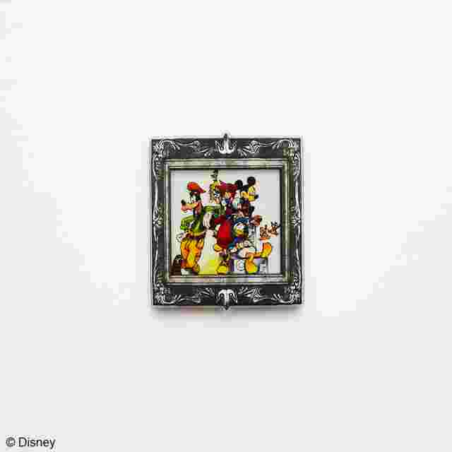 Screenshot for the game KINGDOM HEARTS Acrylic Magnet Gallery Vol. 3 (BLIND BOX SET OF 10)