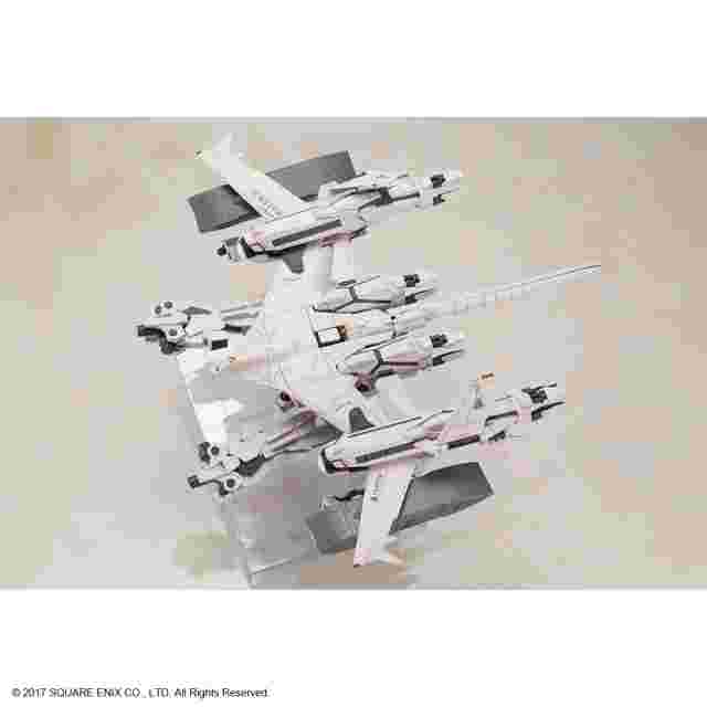 Screenshot for the game NieR:Automata® Plastic Model Kit - FLIGHT UNIT Ho229 Type-B & 2B (YoRHa No. 2 Type B) -WAVE 2-