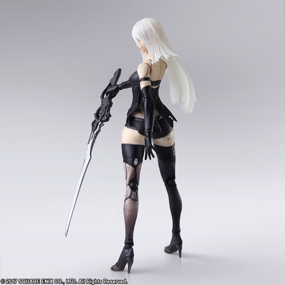 nier automata a2 bring arts