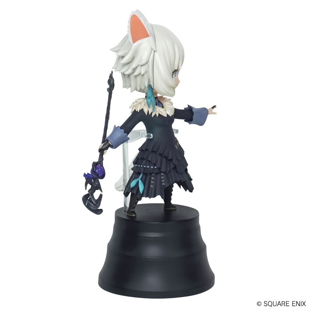 Official Final Fantasy XIV 14 Online Y’shtola Bring Arts Figure Square Enix Toy 