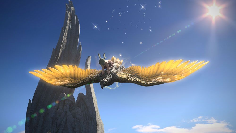 final fantasy xiv online system requirements