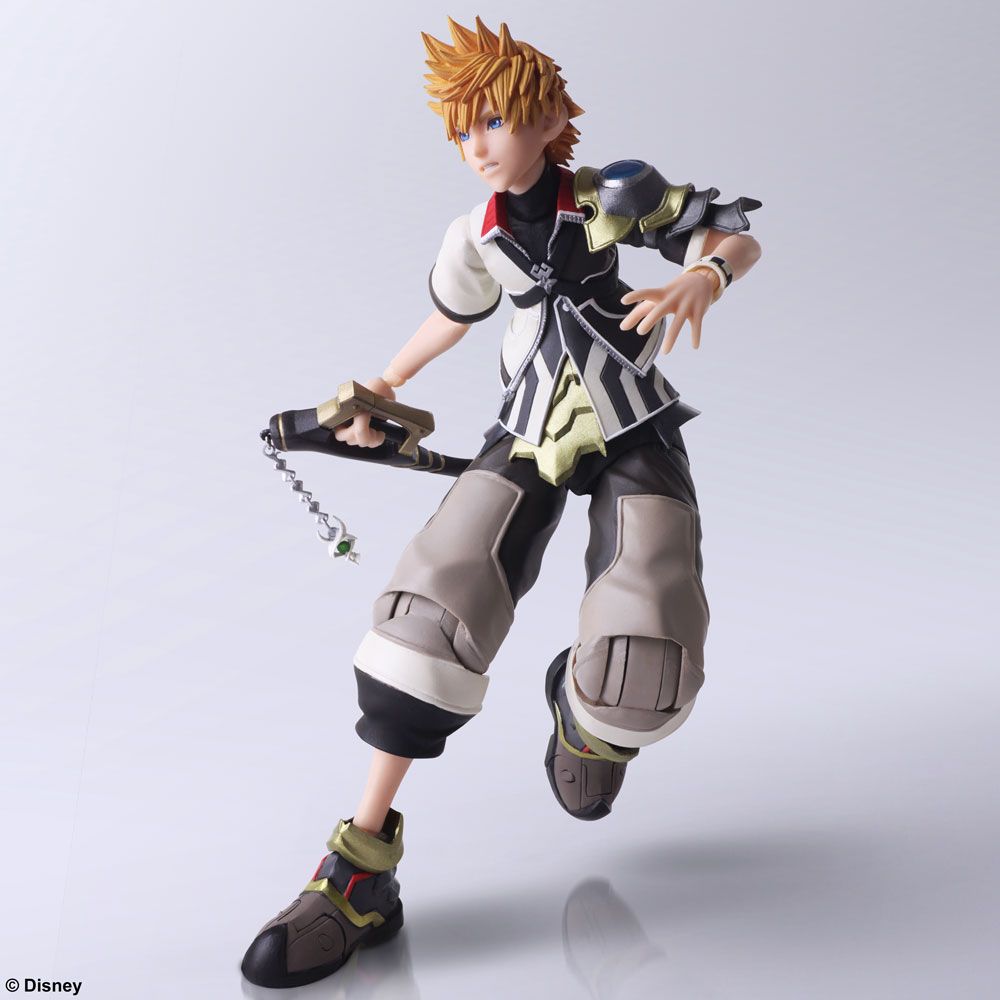 Details about   Square Enix Kingdom Hearts III Bring Arts Ventus Figure NEW from Japan 