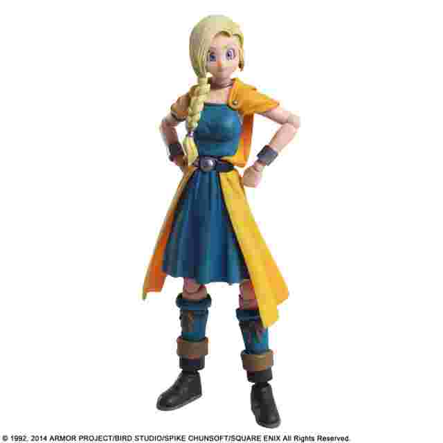 Screenshot for the game DRAGON QUEST®V: Hand of the Heavenly Bride™ BRING ARTS™ Bianca SQUARE ENIX Limited Ver. [ACTION FIGURE]
