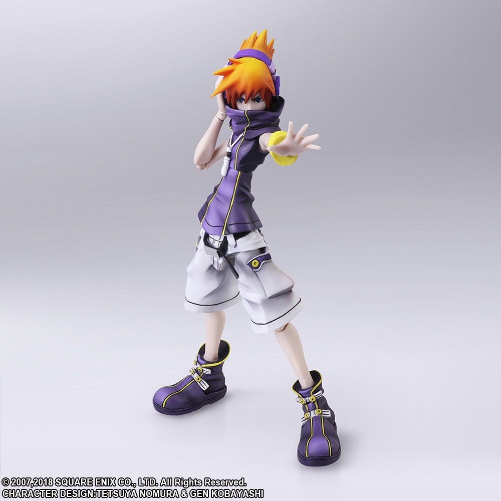 the world action figure