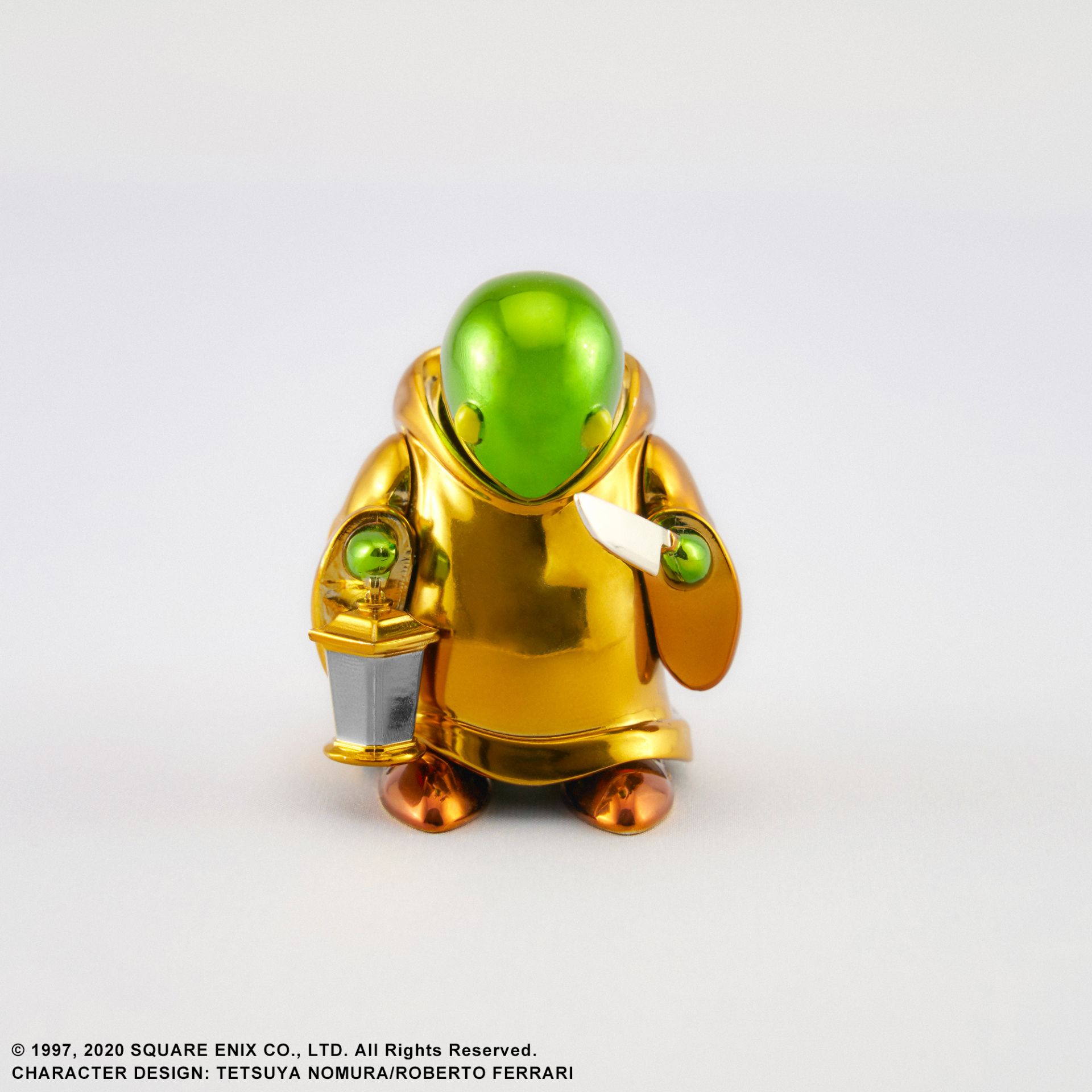 FINAL FANTASY VII REMAKE™ BRIGHT ARTS GALLERY - TONBERRY | Square Enix Store