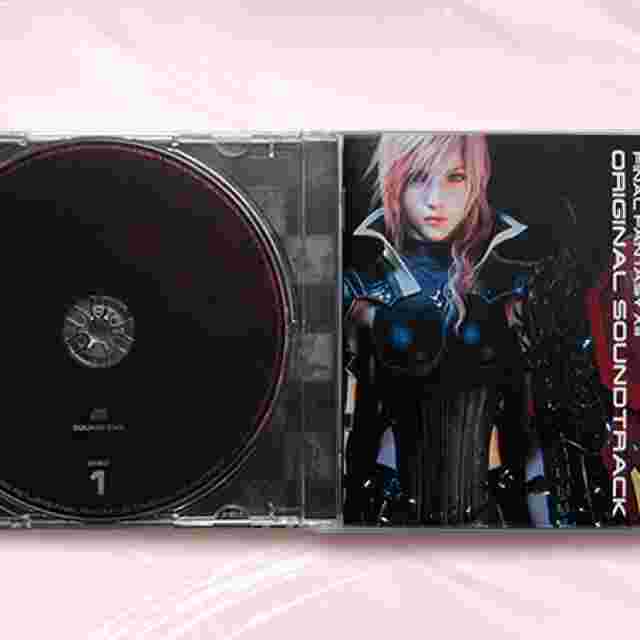 Screenshot for the game LIGHTNING RETURNS: FINAL FANTASY XIII Original Soundtrack [Music Disc]