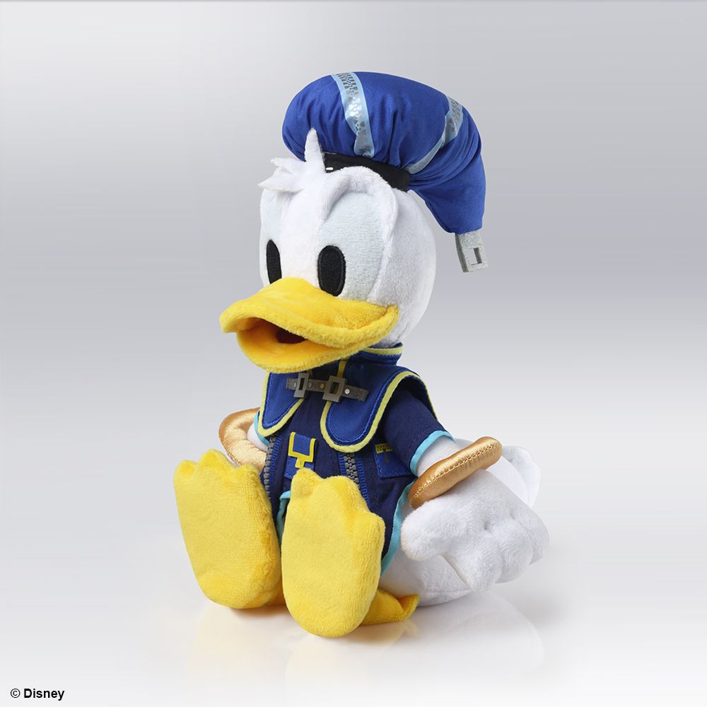 kingdom hearts unversed plush