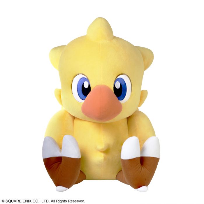 chocobo plush ff13