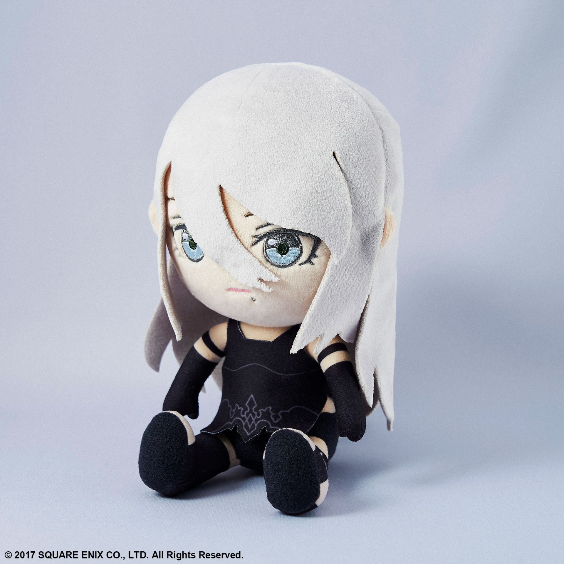 NIER:AUTOMATA PLUSH – A2 (YORHA TYPE A NO. 2) | Square Enix Store