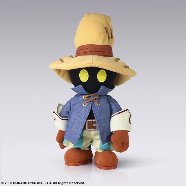 square enix vivi plush