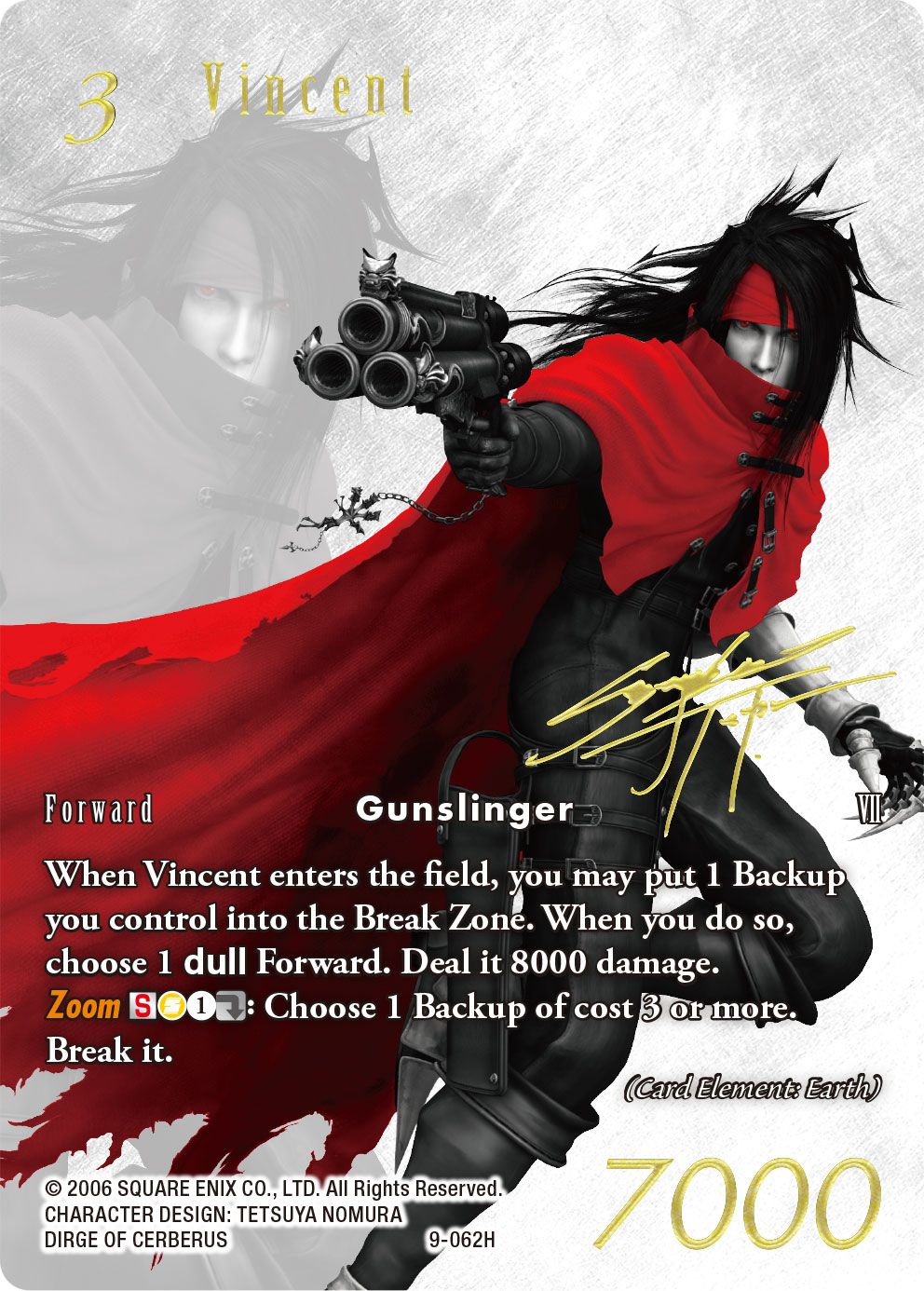 FINAL FANTASY TRADING CARD GAME SPECIAL PR CARD COLLECTION Noir [FFTCG]