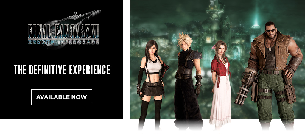 Square Enix Store