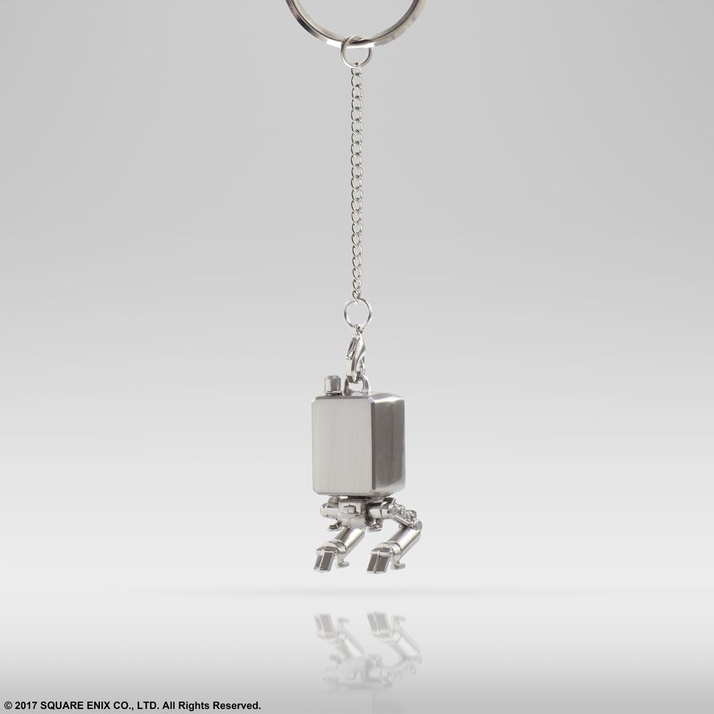 Nier Automata Metal Keychain Pod 042 Square Enix Store