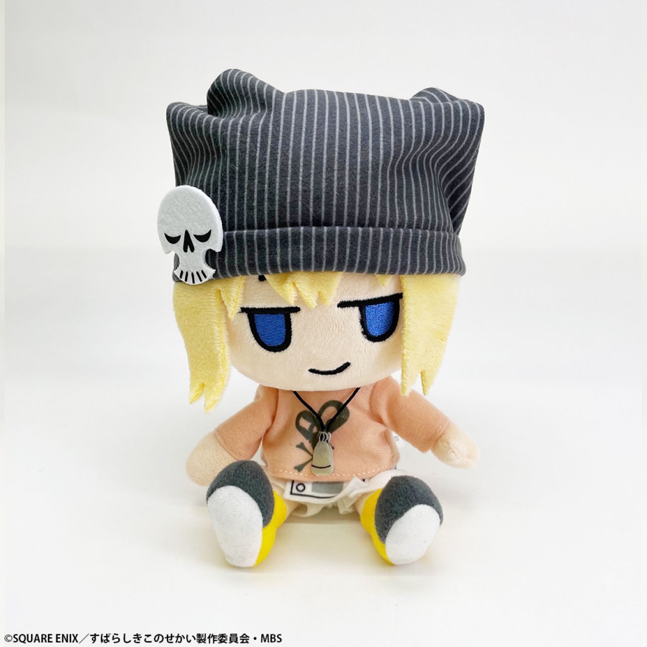 the world ends with you plush
