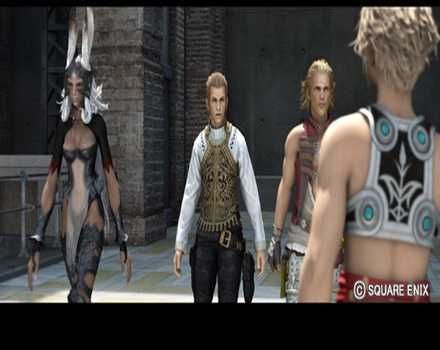 Final Fantasy Xii Ps2 Square Enix Store