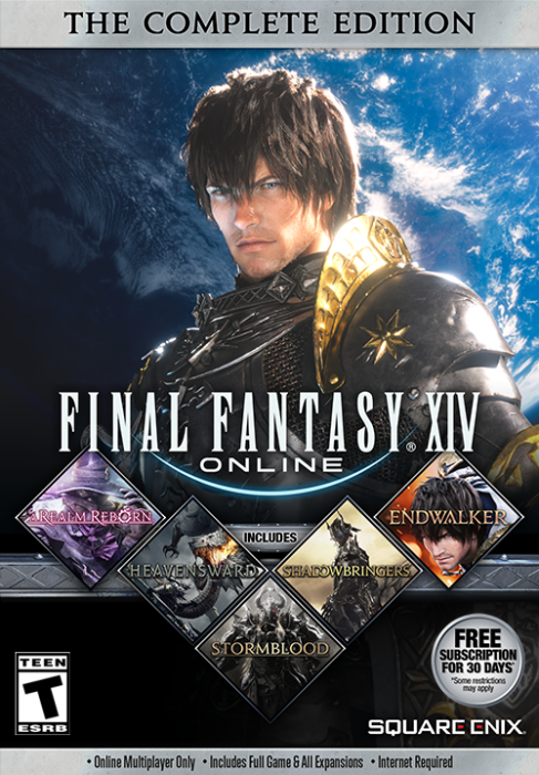 final fantasy xiv online starter edition pc download