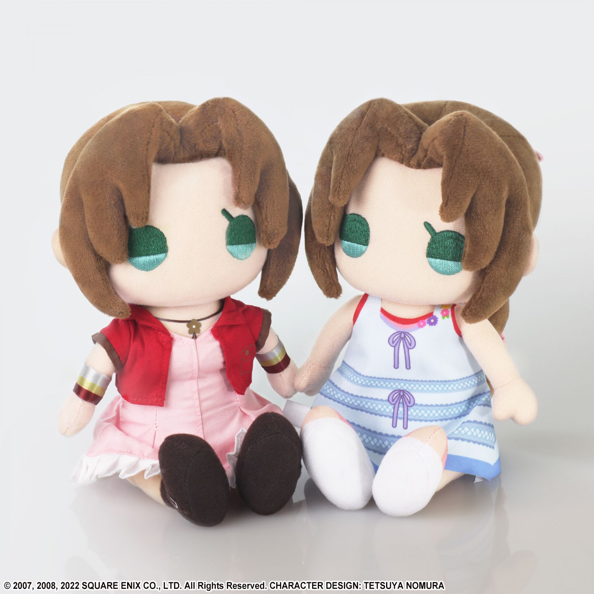 aerith plush