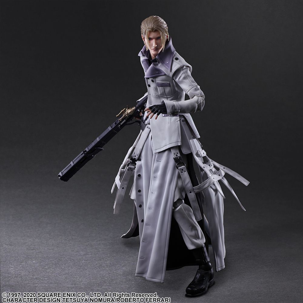 play arts kai final fantasy