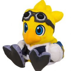 Final Fantasy Plush Cactuar Square Enix Store
