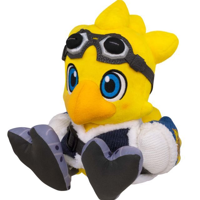 chocobo plush ff13