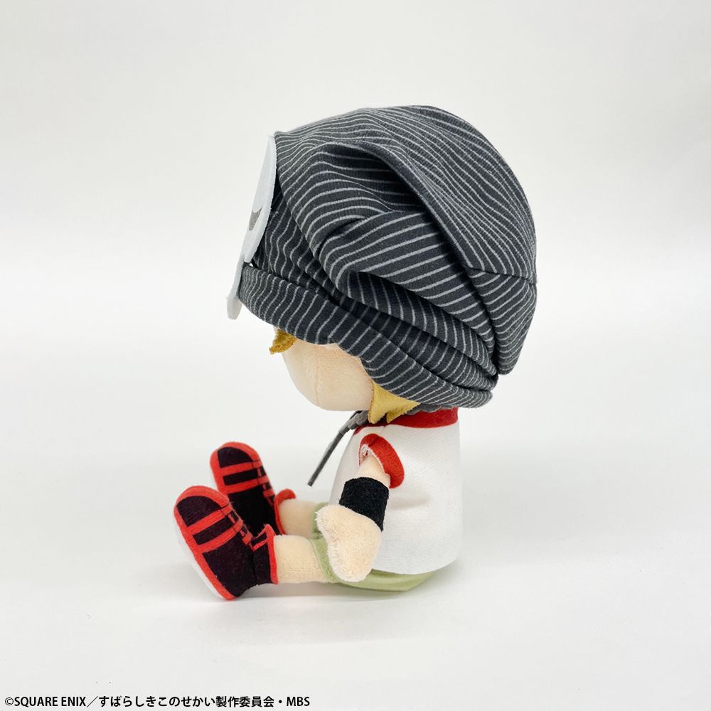 the world ends with you plush