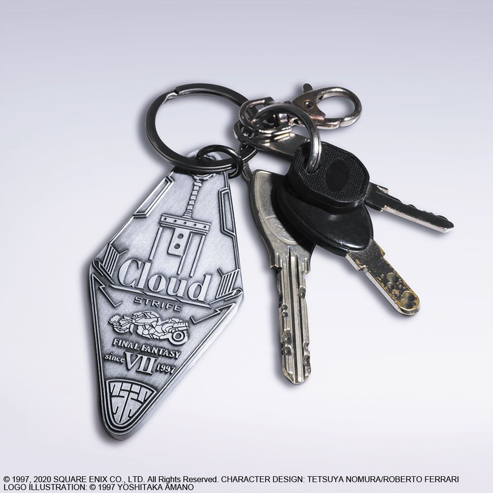 final fantasy 7 blind box