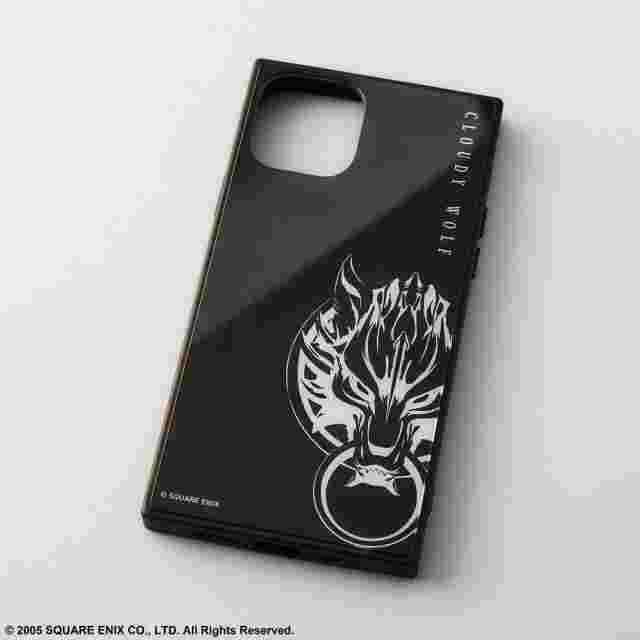 Screenshot for the game FINAL FANTASY VII ADVENT CHILDREN SQUARE SMARTPHONE CASE - CLOUDY WOLF