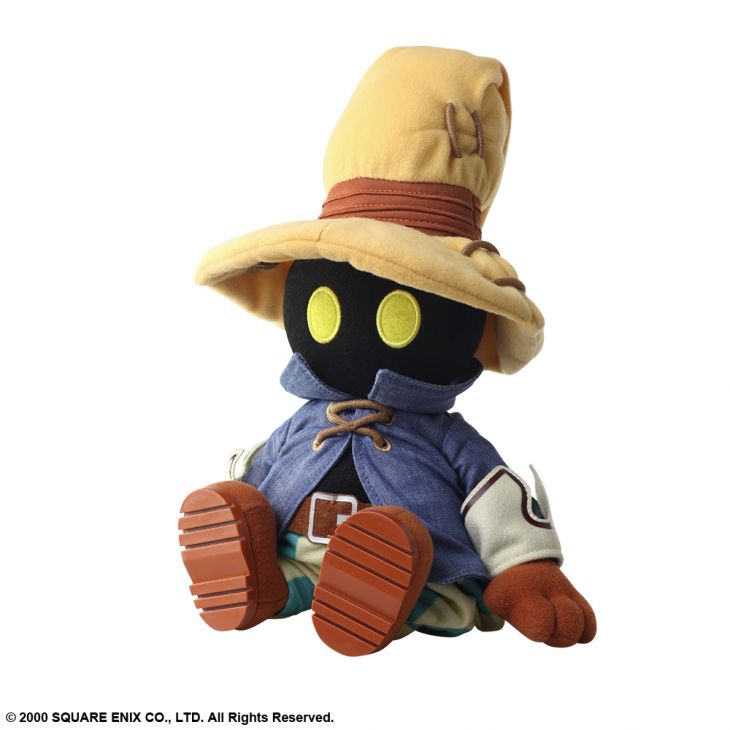 square enix vivi plush