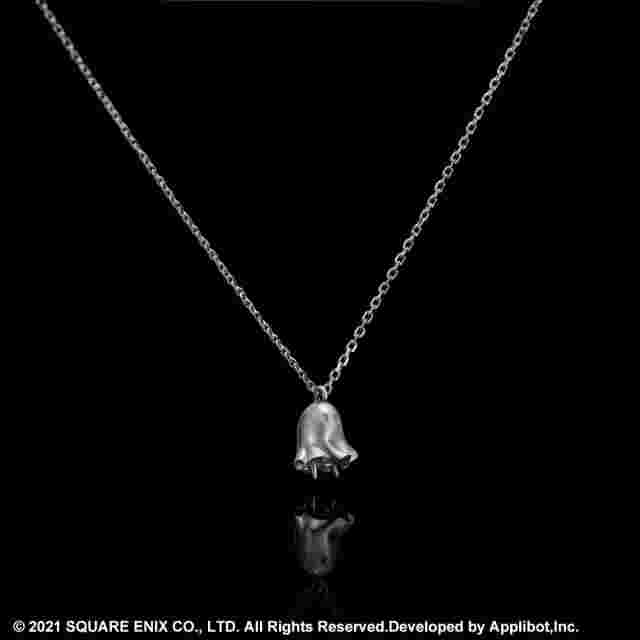 Screenshot for the game NieR Re[in]carnation Silver Necklace – MAMA [Jewelry]