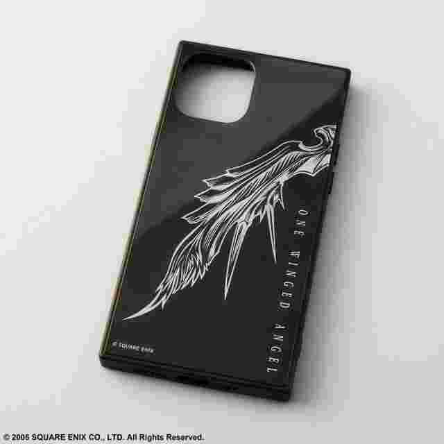 Screenshot for the game FINAL FANTASY VII ADVENT CHILDREN Square Smartphone Case: One Winged Angel