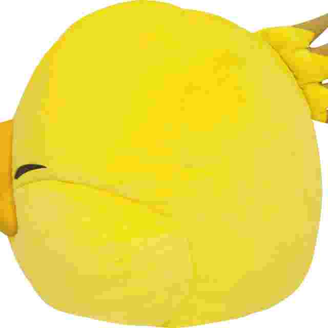 fat chocobo plush