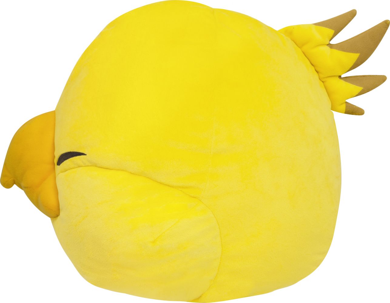 FINAL FANTASY XIV Plush Cushion - Fat Chocobo | Square Enix Store