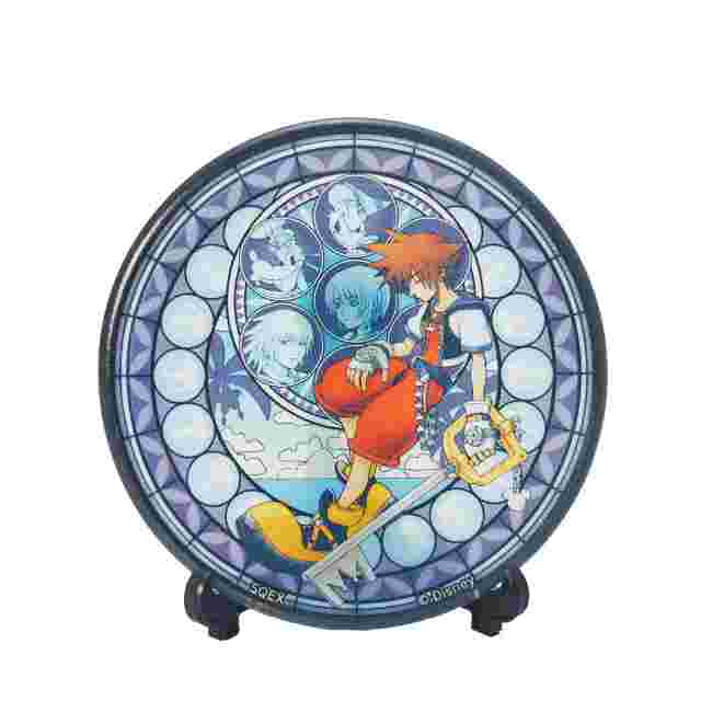 Screenshot for the game KINGDOM HEARTS 20TH ANNIVERSARY PLATE COLLECTION VOL. 1 DISPLAY