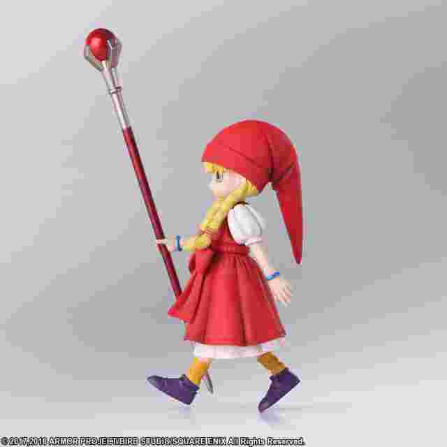 Screenshot for the game DRAGON QUEST ® XI: Echoes of an Elusive Age™ BRING ARTS™ Veronica & Serena [ACTION FIGURE]