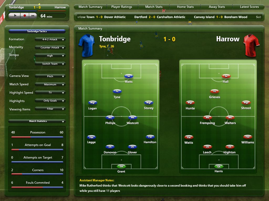 championship manager 4 player ratings