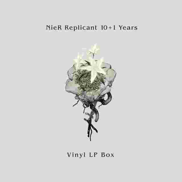 Screenshot for the game NieR Replicant -10+1 Years- Vinyl LP Box Set [VINYL]