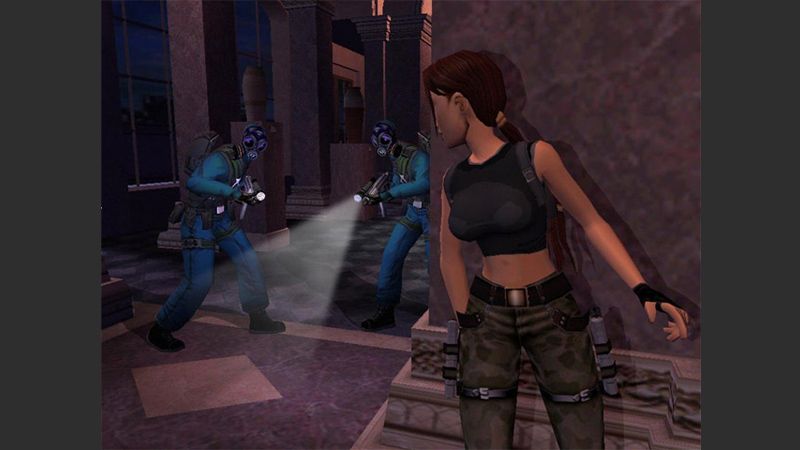 Tomb Raider: The Angel of Darkness [PC Download] | Square Enix Store