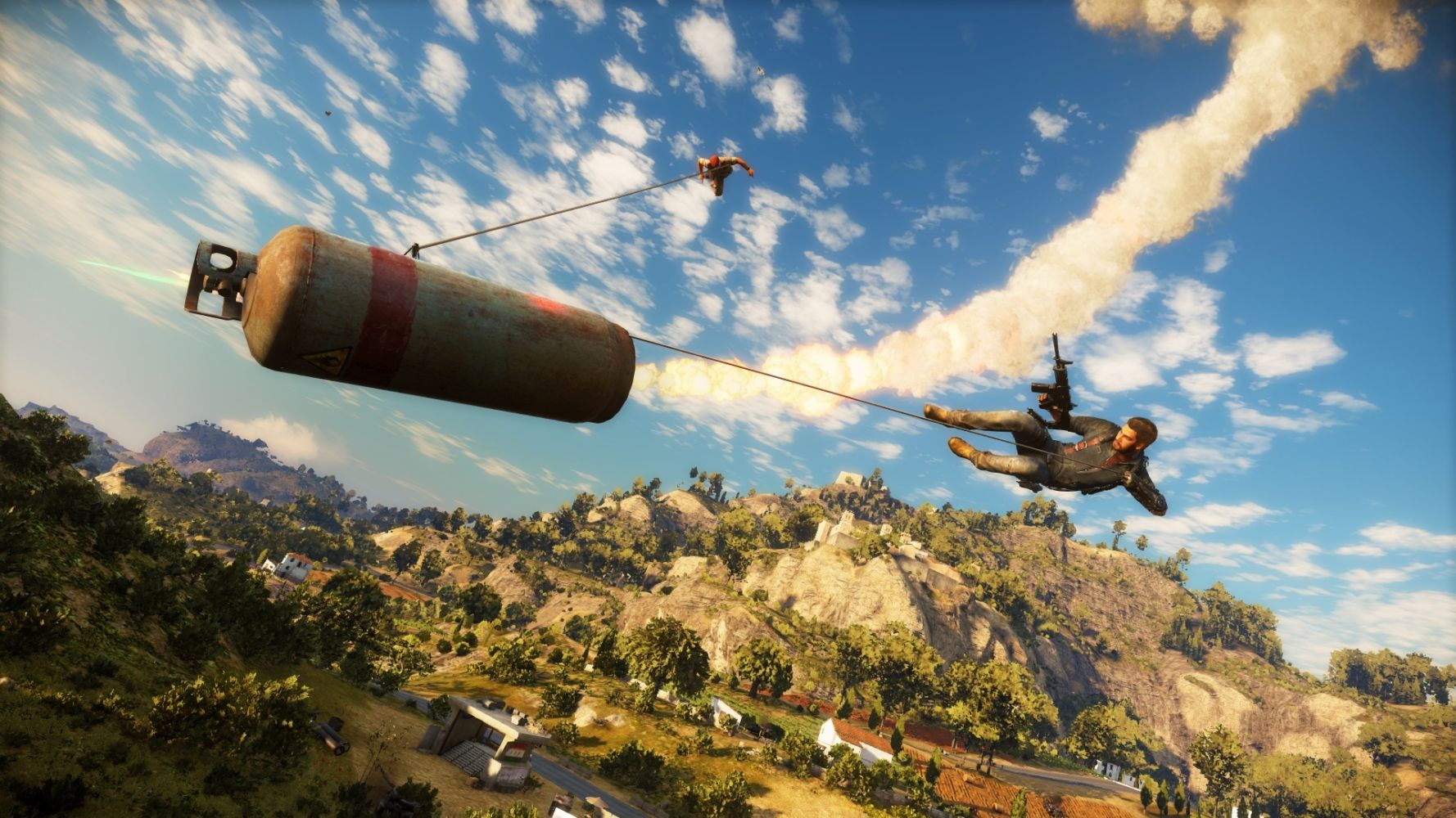 Just cause 3 xxl edition что входит