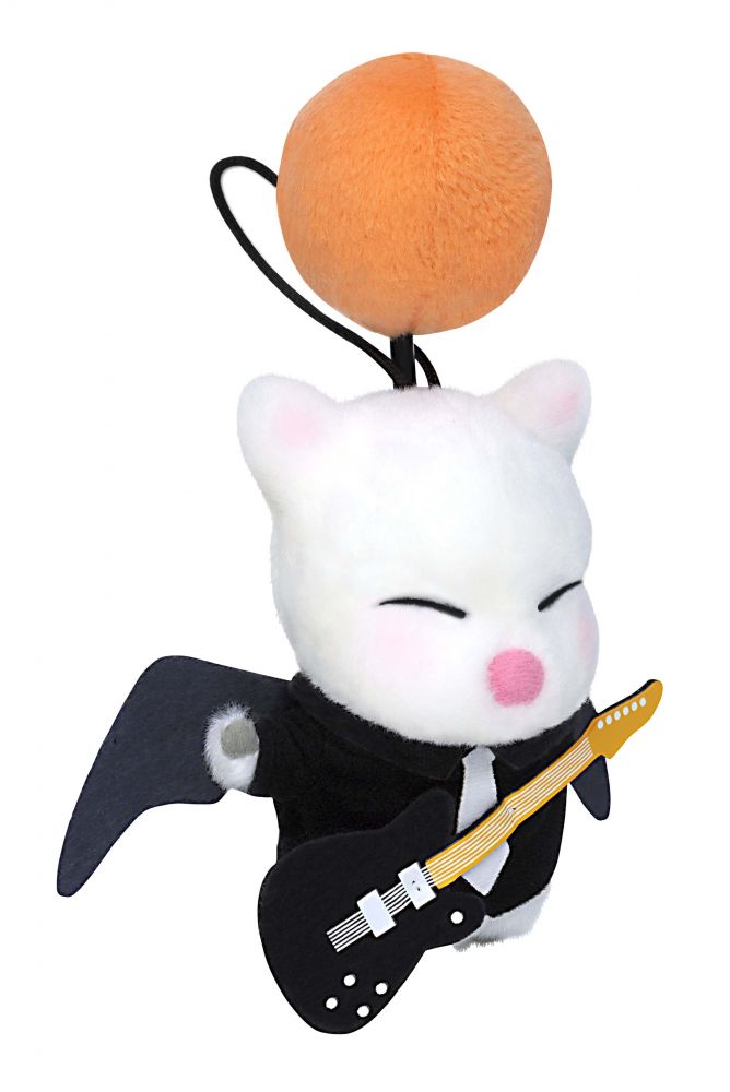 moogle plush square enix