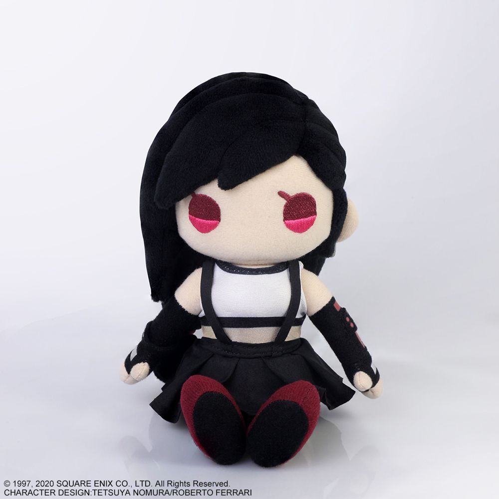 square enix final fantasy plush