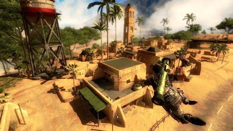 just cause 2 pc download just cause 2 pc download