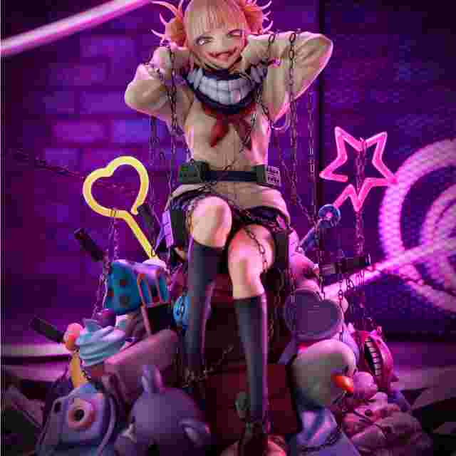 Spiritale by TAITO My Hero Academia - Himiko Toga -Villain- 1/7 Scale  Figure | Square Enix Store