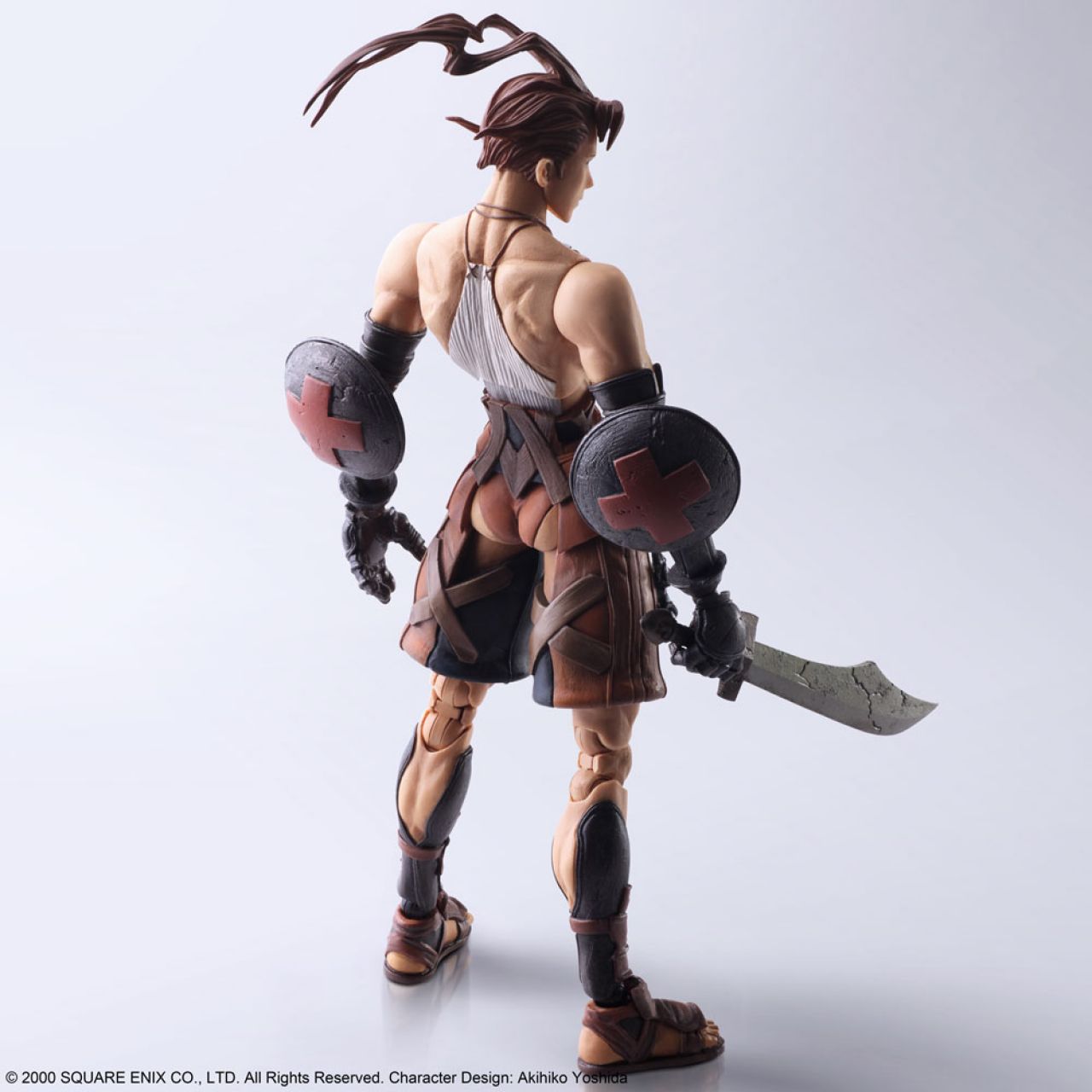 vagrant story figures