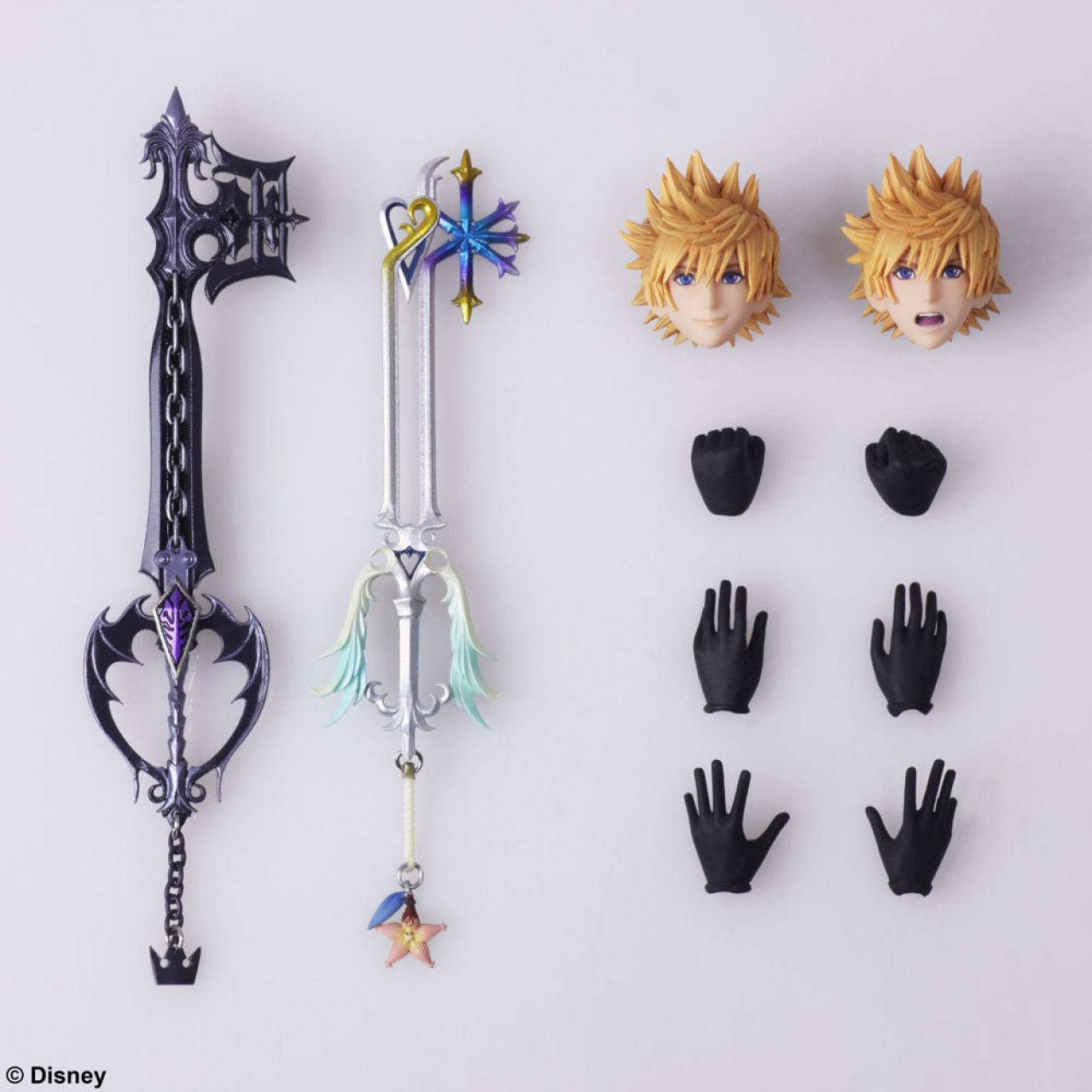 roxas pop figure