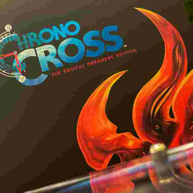 市場 送料無料 Radical Cross ゲーム The Chrono ミュージック